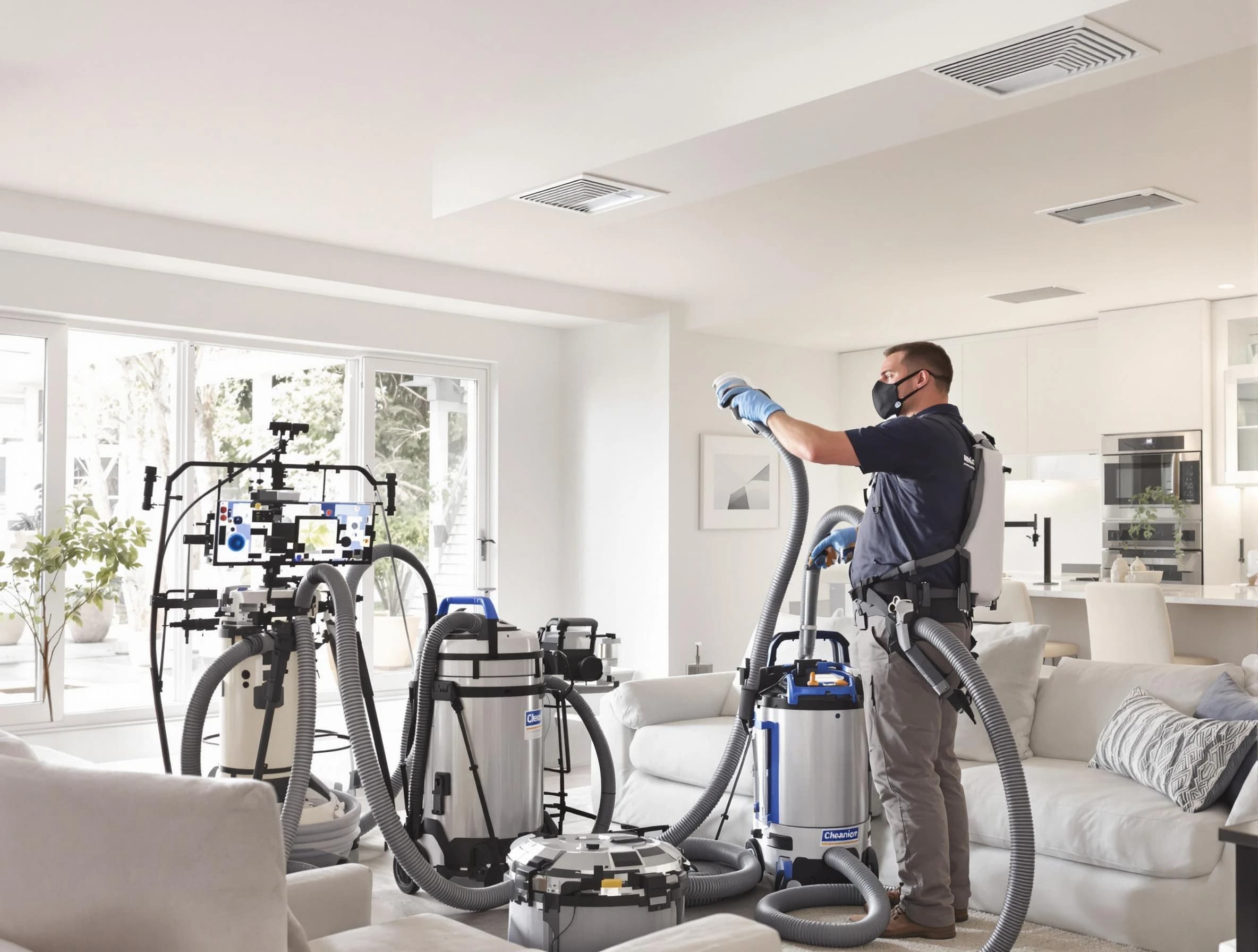 Professional AC duct cleaning by Ashland Air Duct Cleaning in Ashland