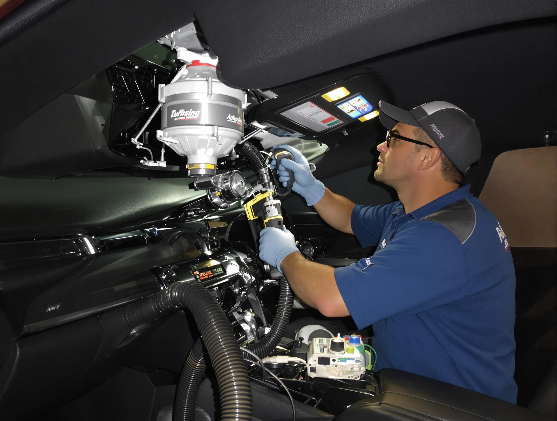 Specialized car duct cleaning by Ashland Air Duct Cleaning in Ashland