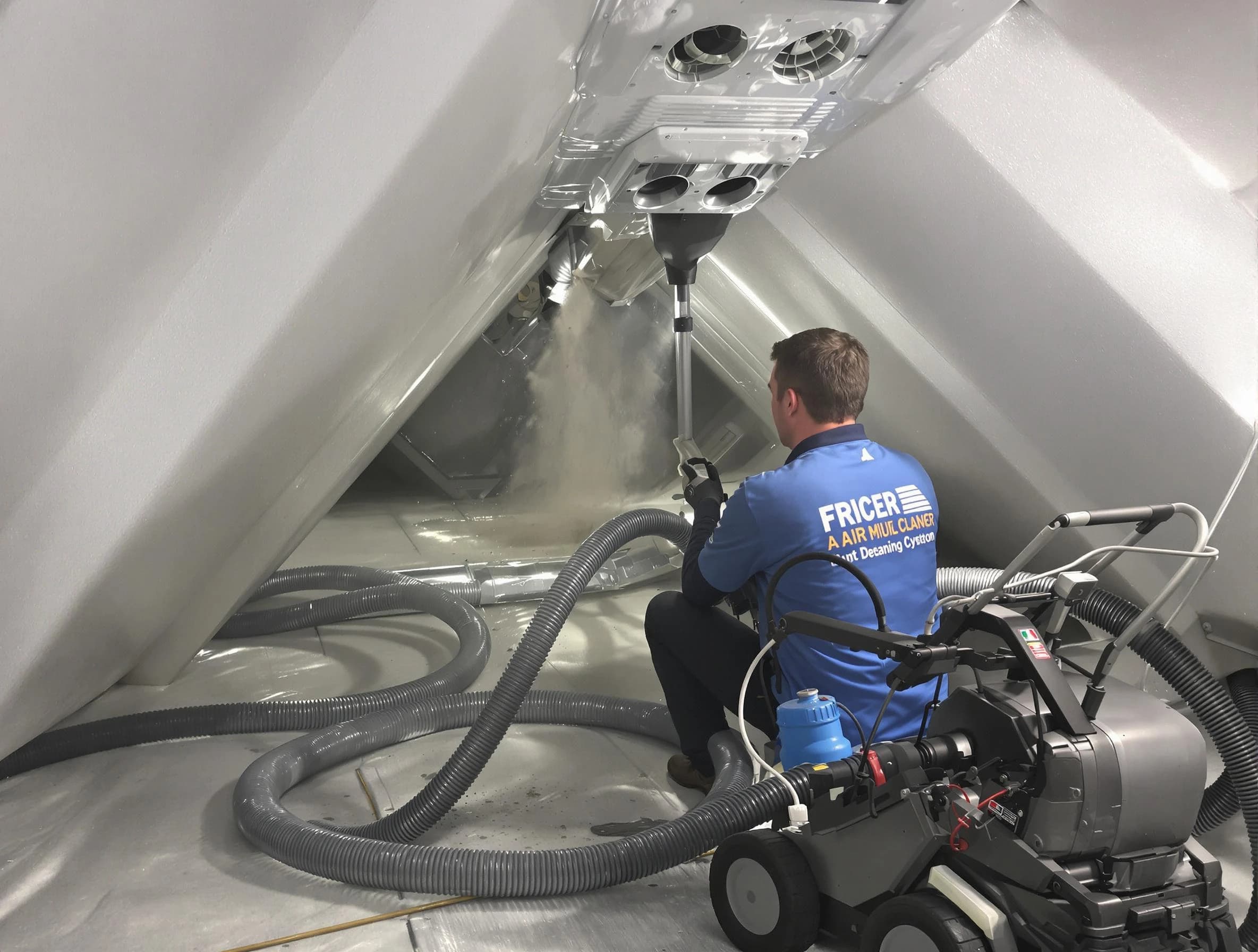Expert residential duct cleaning by Ashland Air Duct Cleaning in Ashland