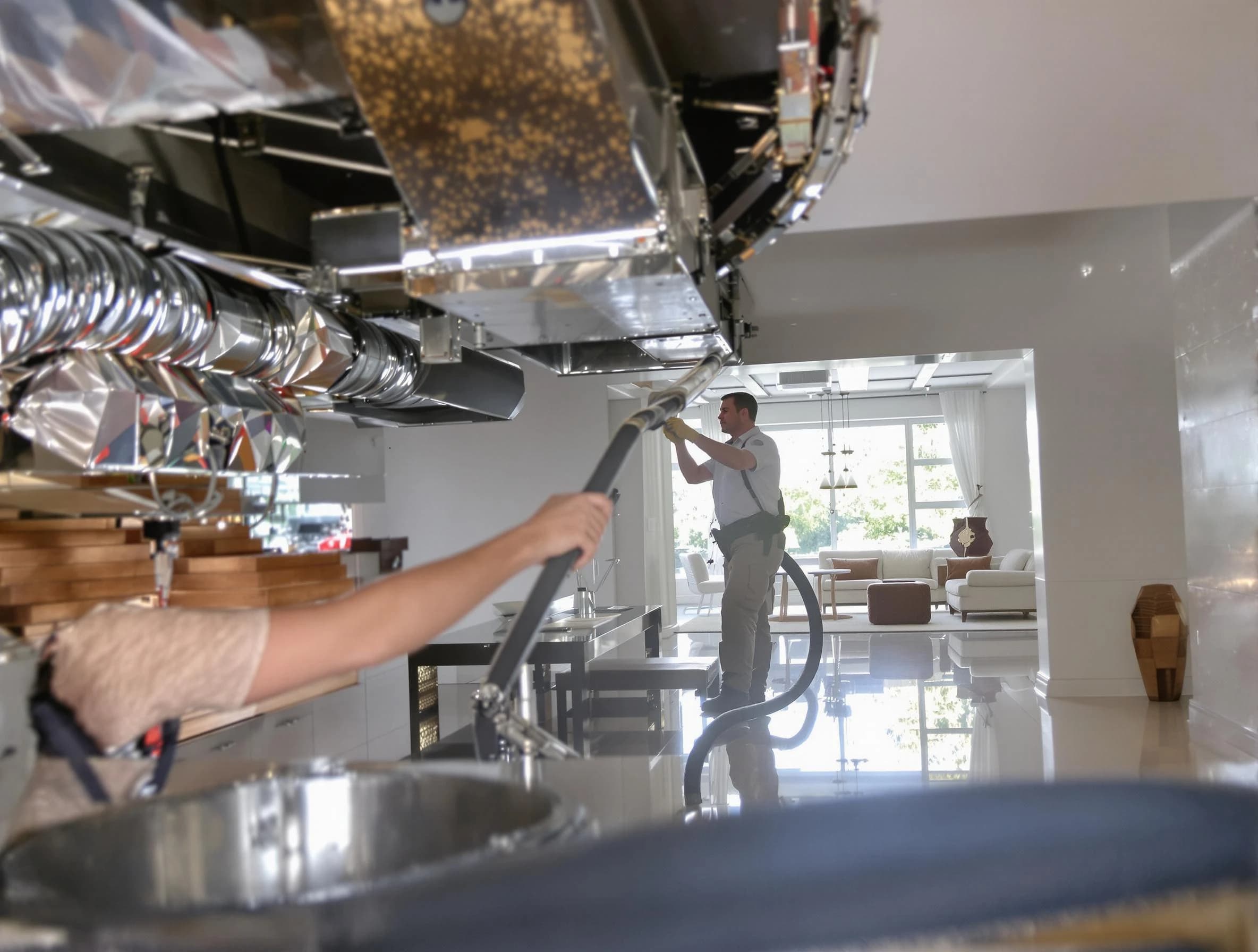 AC Duct Cleaning service in Ashland, VA