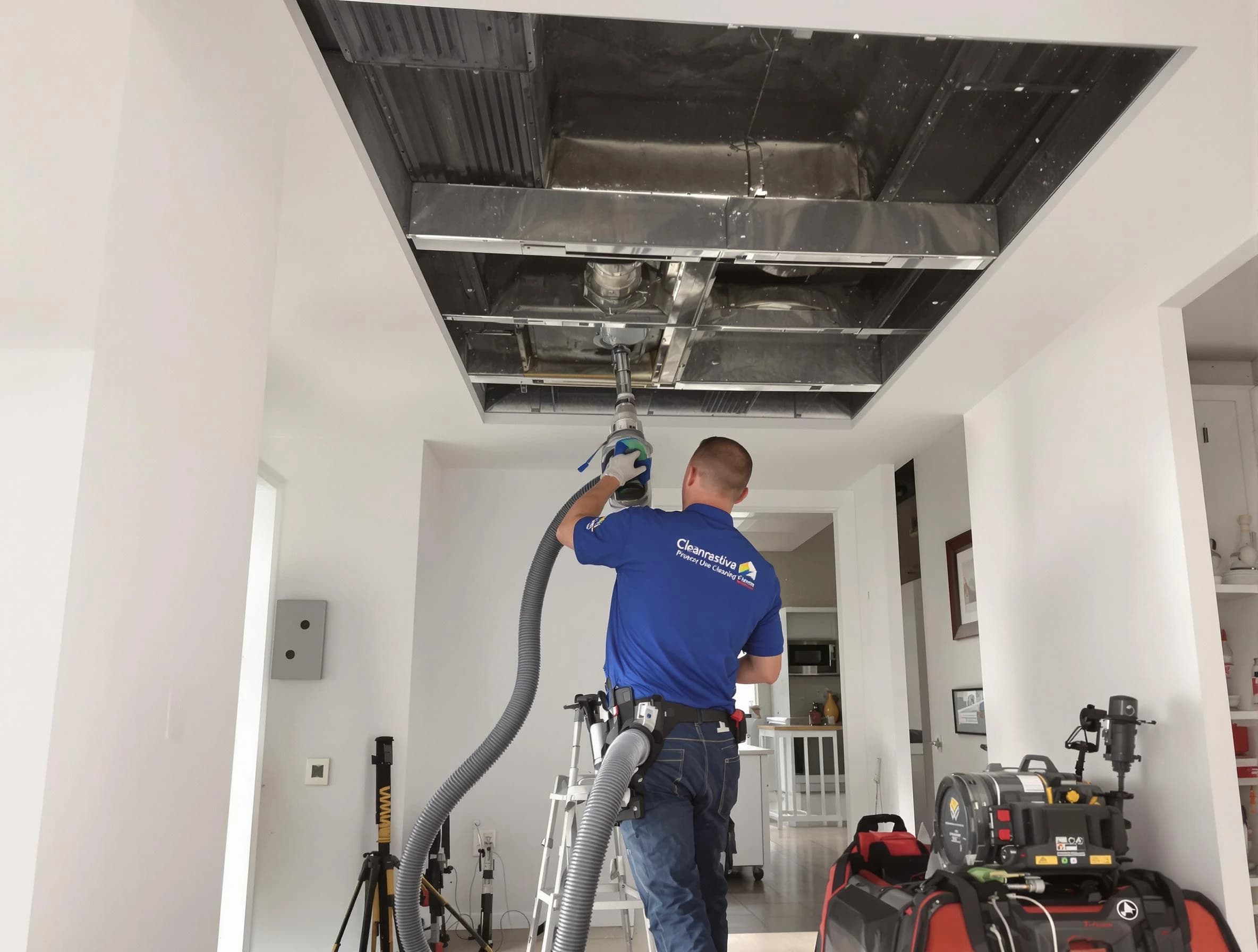 Air Duct Cleaning service in Ashland, VA
