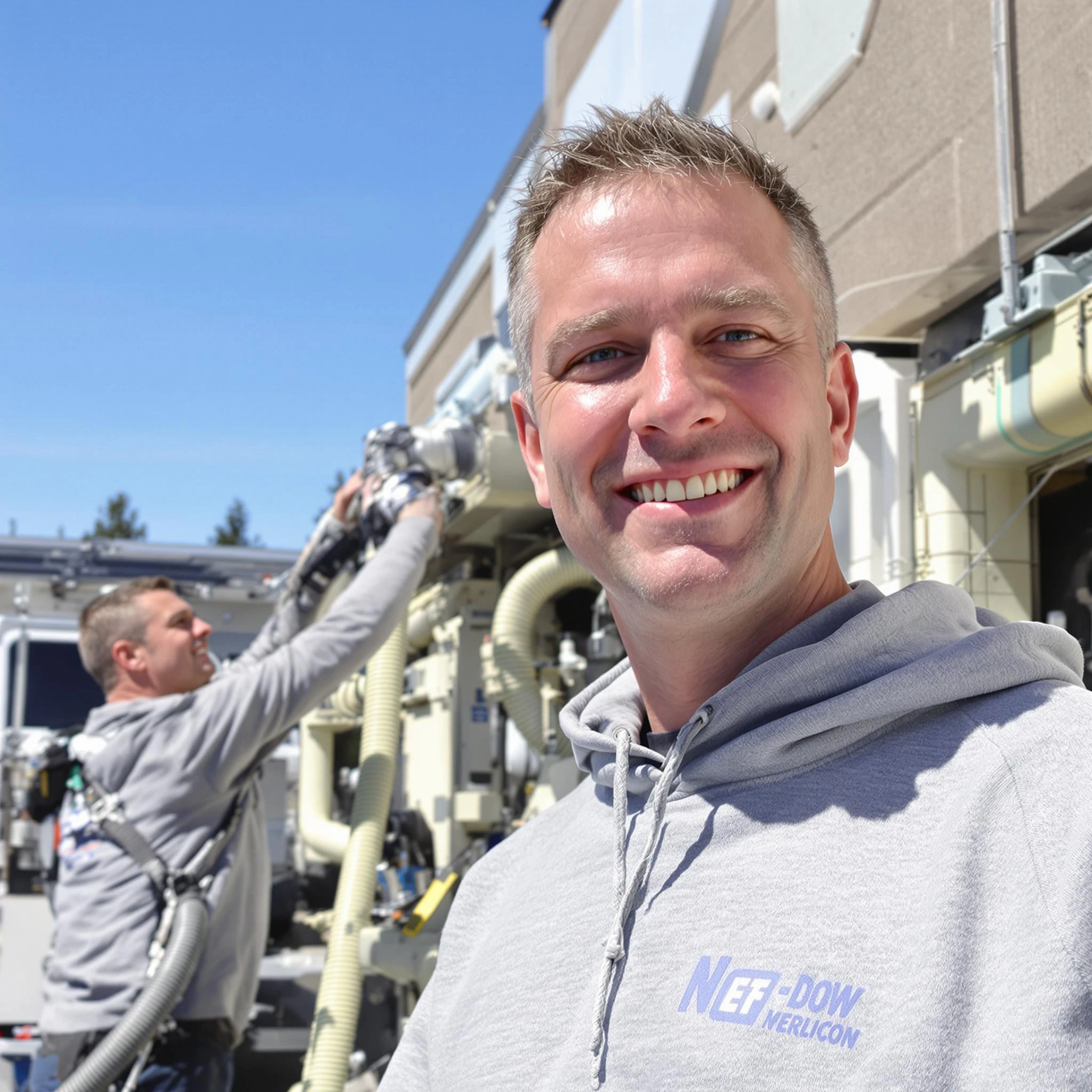 The Ashland Air Duct Cleaning team.