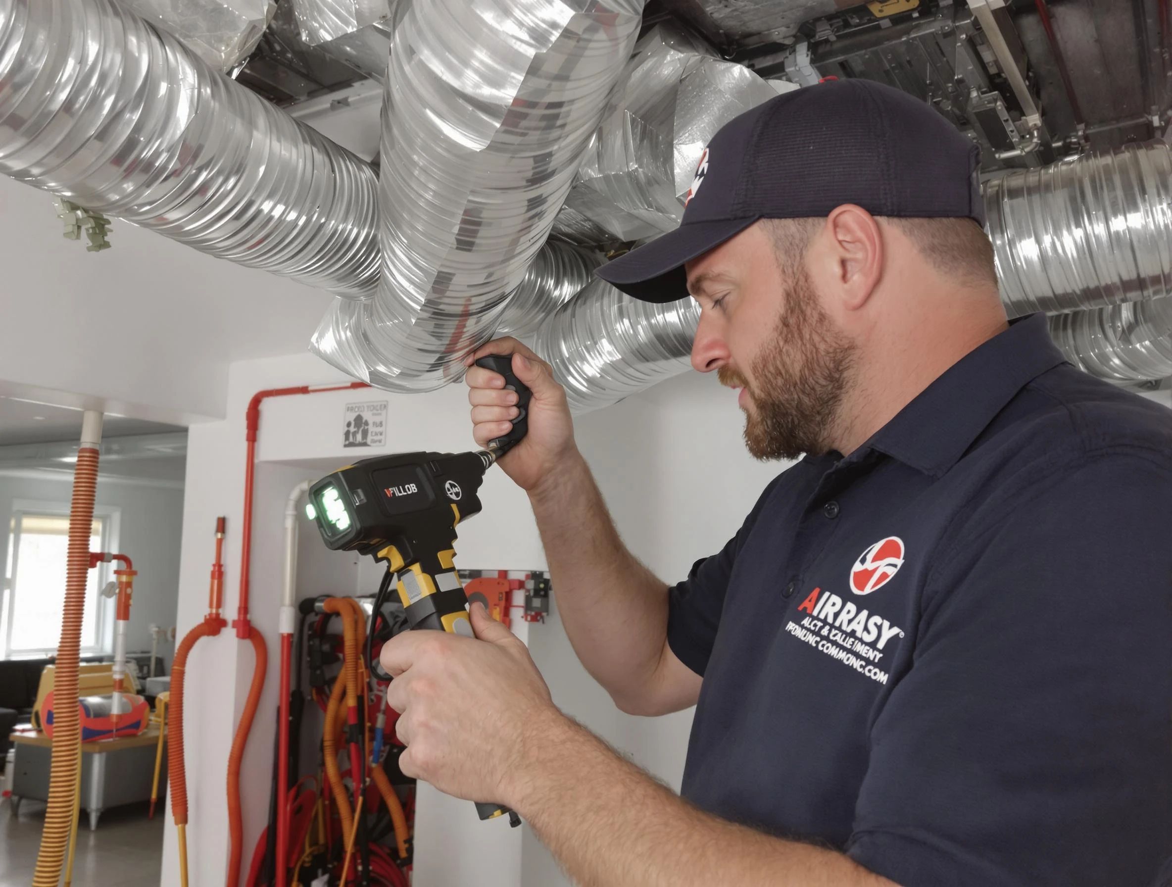 Duct Sealing in Glen Allen, VA