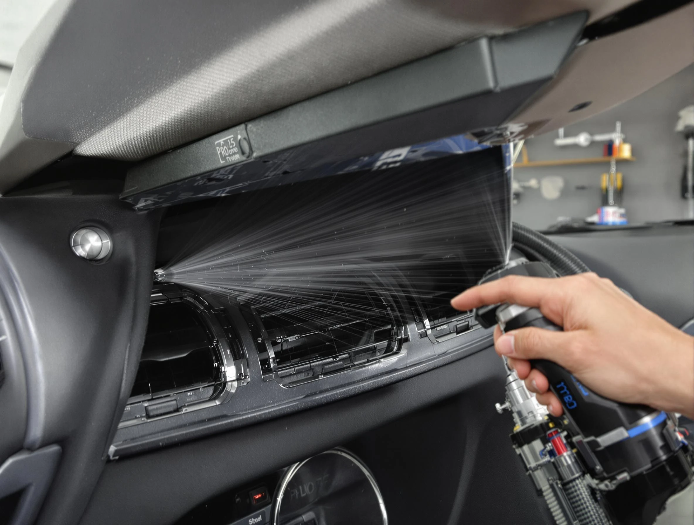 Car Cleaning in Glen Allen, VA