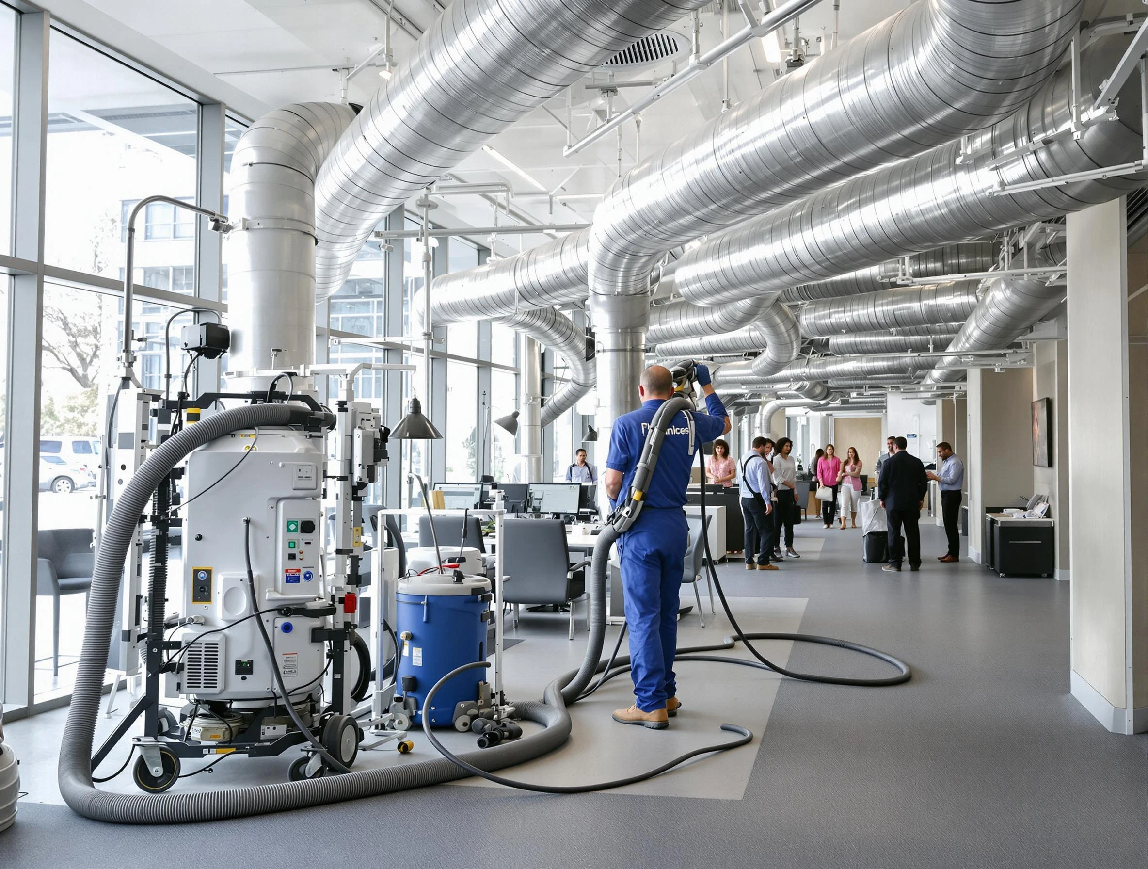 Commercial Cleaning in Glen Allen, VA