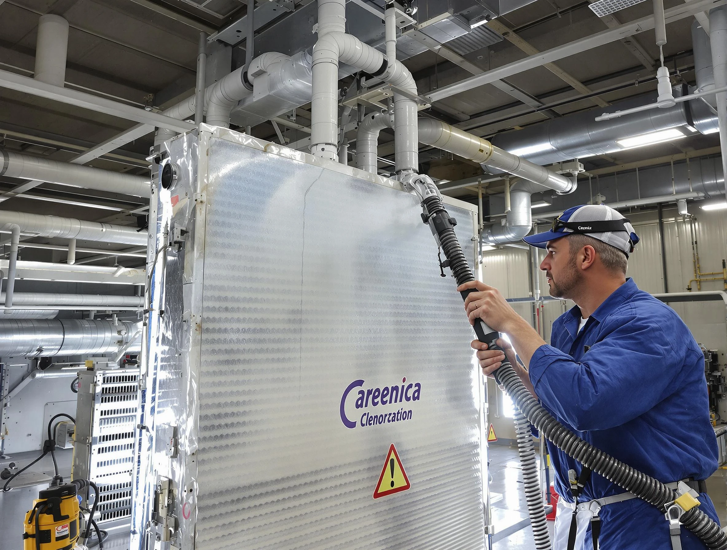 Coil Cleaning in Glen Allen, VA