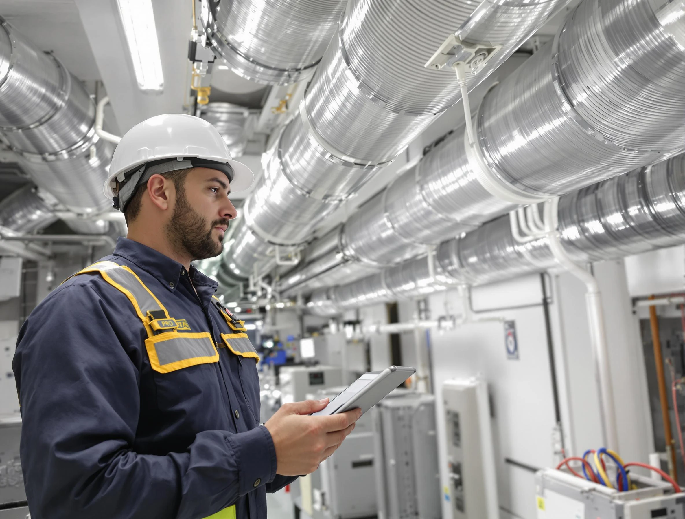 Filter Inspection in Glen Allen, VA