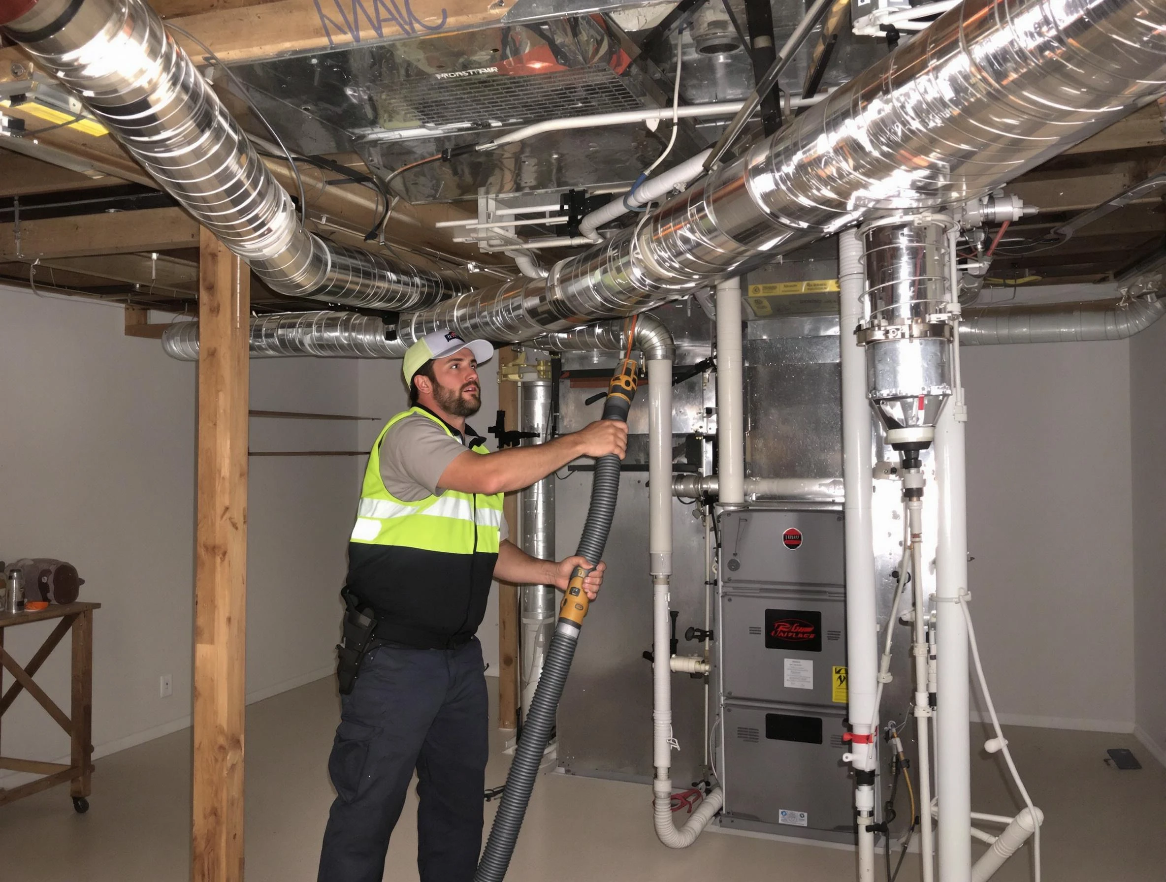 Furnace Cleaning in Glen Allen, VA