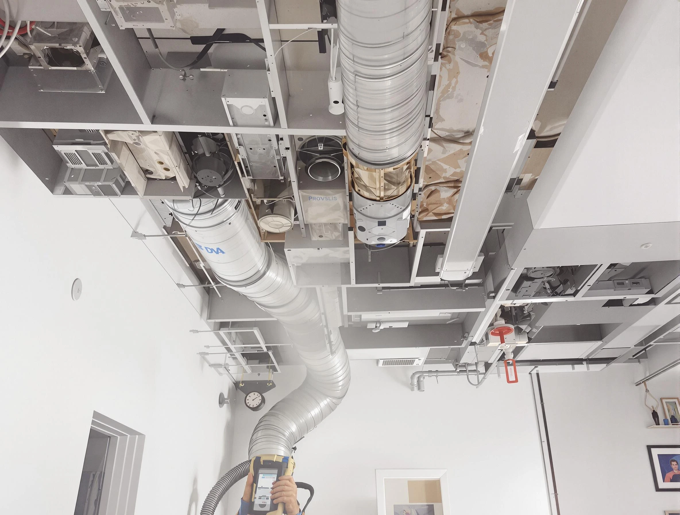 Professional air duct cleaning service by Ashland Air Duct Cleaning in Ashland